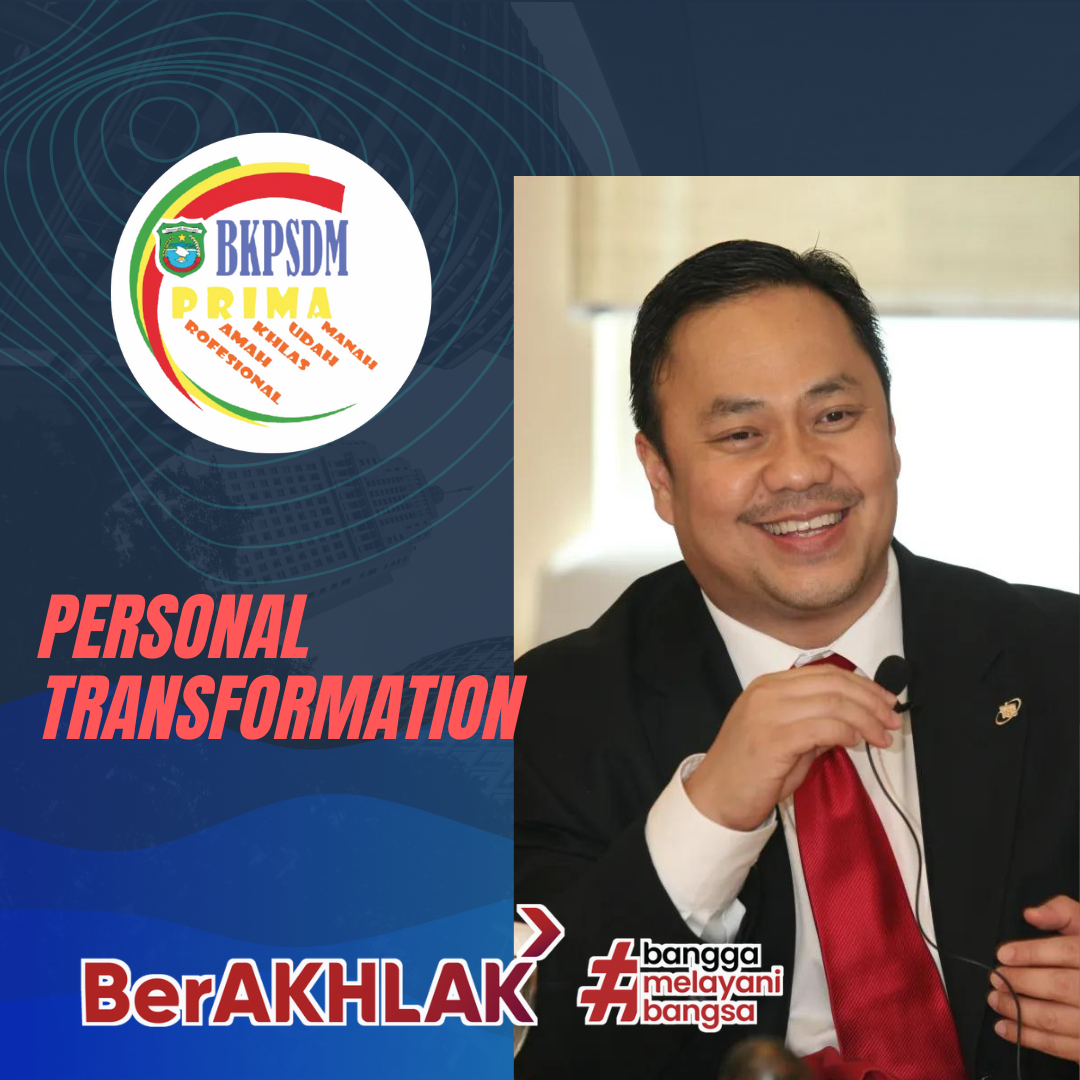 Personal Transformation