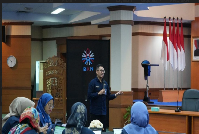 Optimalkan Layanan Bagi ASN, BKN Tingkatkan Sinergitas Proses Bisnis Data Kepegawaian