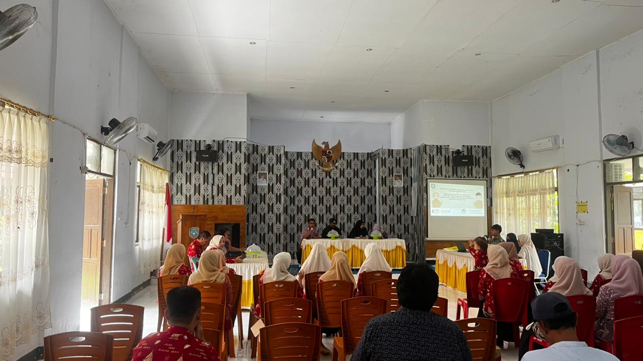 Sosialisasi Peraturan BKN Nomor 6 Tahun 2022 dan Implementasi Aplikasi I’Dis Versi 3.0