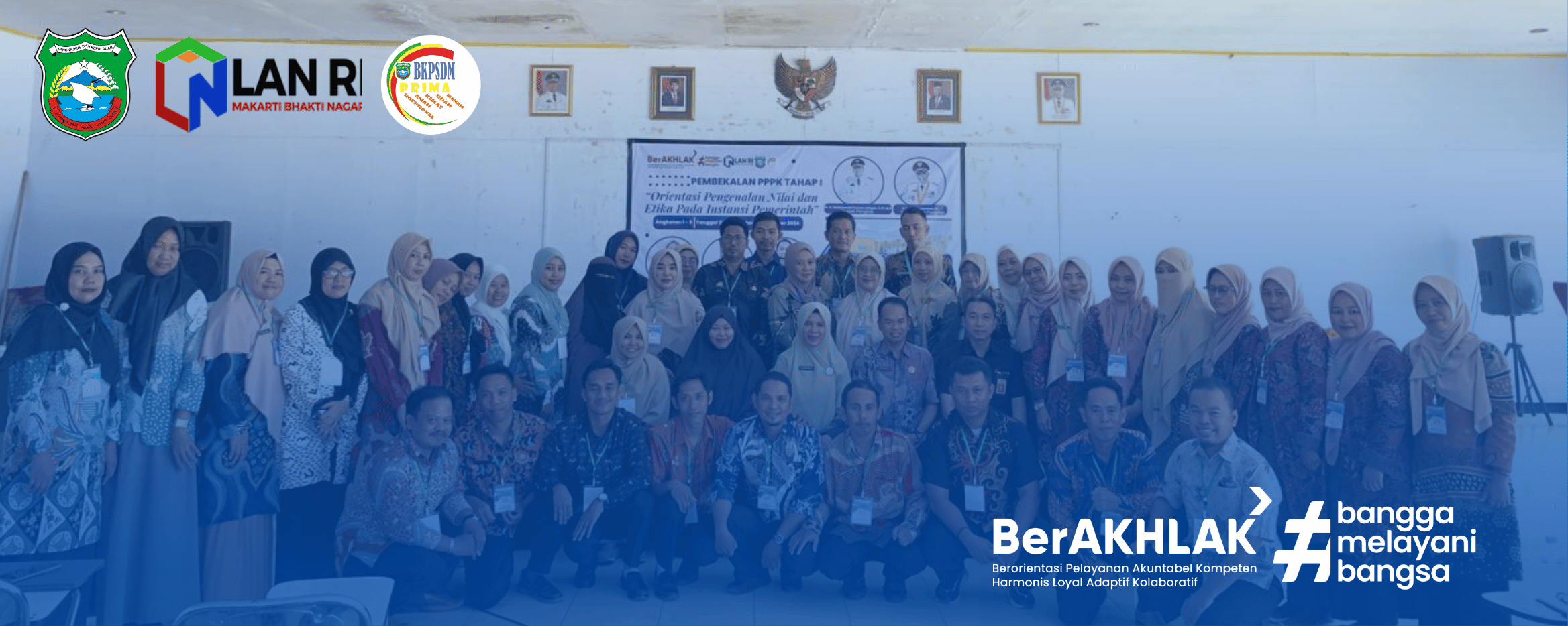 ORIENTASI PPPK TAHAP I